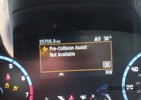 2024 Ford Bronco Sport Big Bend from USA, damaged, VIN 3FMCR9B63RRE02466